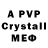 Alpha PVP VHQ Dora Israilov